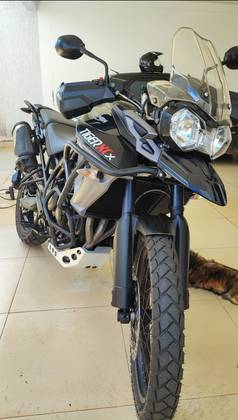 TRIUMPH TIGER 800 XCX 